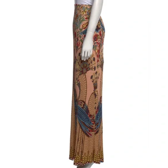 Farm Rio Peacock Maxi Skirt - Picture 4 of 10